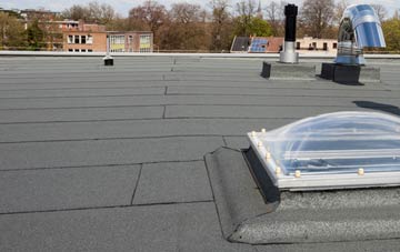 benefits of Camperdown flat roofing