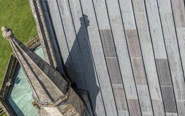 Camperdown lead roof considerations