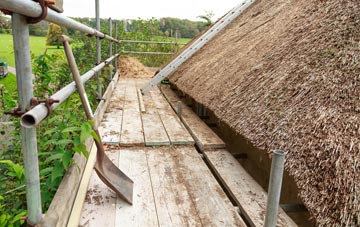 advantages of Camperdown thatch roofing
