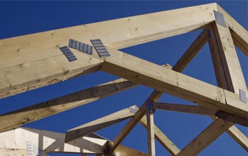 Camperdown roof trusses for new builds and additions